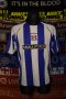 Kilmarnock Home football shirt 2008 - 2009