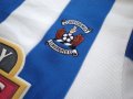 Kilmarnock Home football shirt 2003 - 2004