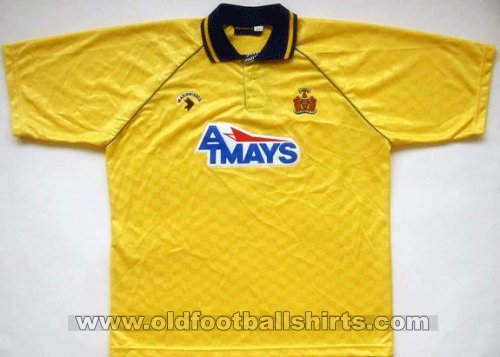Kilmarnock Away - CLASSIC for sale football shirt 1990 - 1991