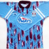 Third - CLASSIC for sale football shirt 1991 - 1993