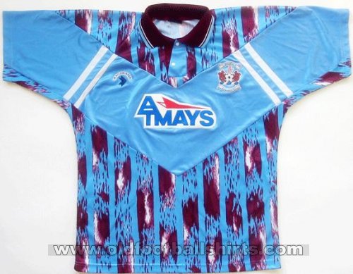 Kilmarnock Third - CLASSIC for sale football shirt 1991 - 1993