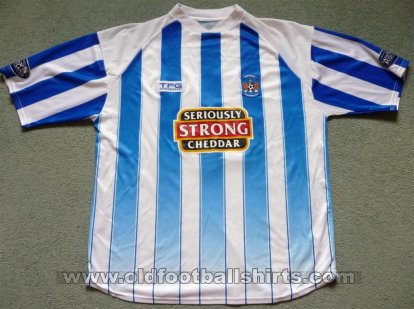 Kilmarnock Home football shirt 2005 - 2006