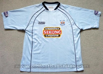 Kilmarnock Away football shirt 2005
