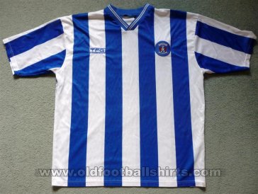 Kilmarnock Home football shirt 2000 - 2001