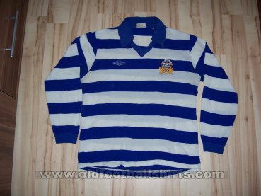 Kilmarnock Home football shirt 1980 - 1982