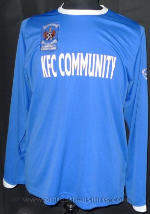 Kilmarnock Special football shirt 2005 - 2007