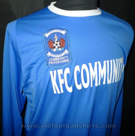 Kilmarnock Special football shirt 2005 - 2007