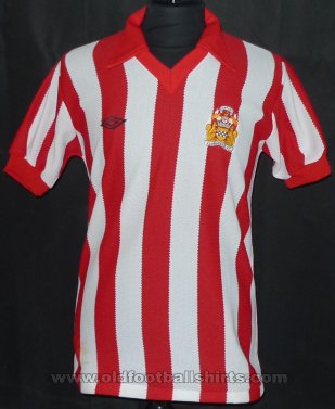 Kilmarnock Away football shirt 1977 - 1980