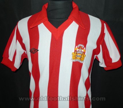 Kilmarnock Away football shirt 1977 - 1980