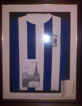 Kilmarnock Retro Replicas football shirt 1963 - 1970