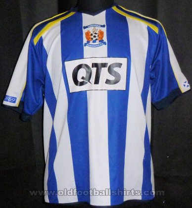 Kilmarnock Home football shirt 2012 - 2013