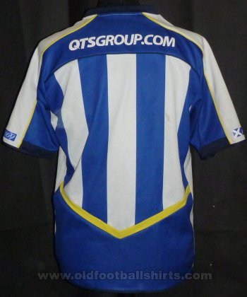 Kilmarnock Home football shirt 2012 - 2013