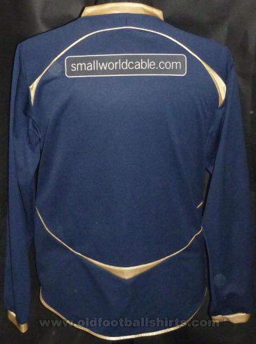 Kilmarnock Away football shirt 2007 - 2008