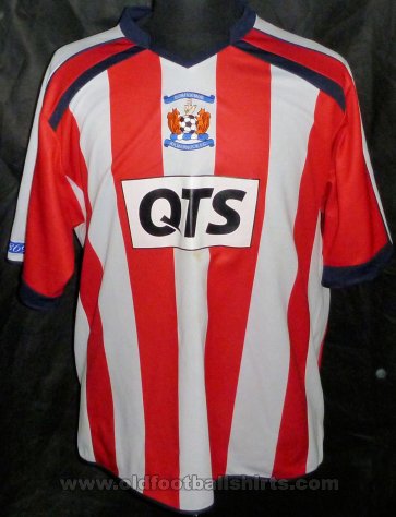Kilmarnock Away football shirt 2012 - 2013