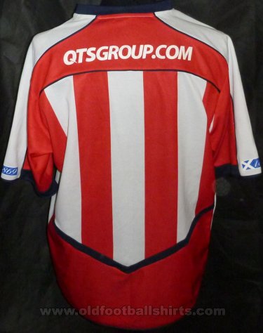 Kilmarnock Away football shirt 2012 - 2013
