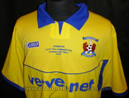 Kilmarnock Special football shirt 2011 - 2012