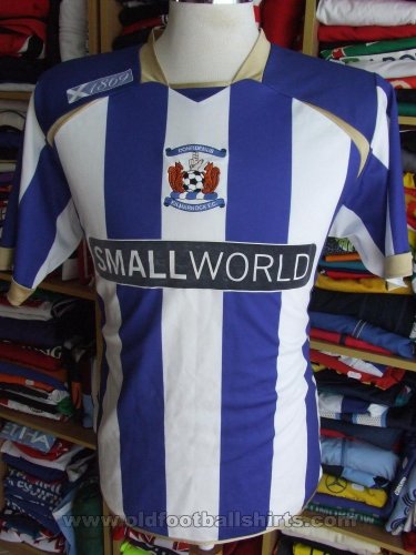 Kilmarnock Home football shirt 2009 - 2010