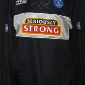 Goalkeeper football shirt 2002 - 2003