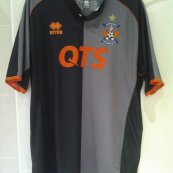 Third football shirt 2014 - 2015