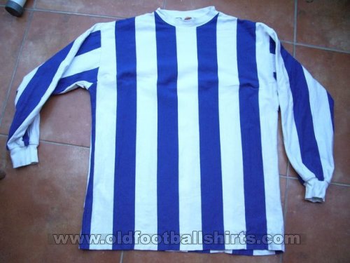 Kilmarnock Retro Replicas football shirt 1962 - 1970