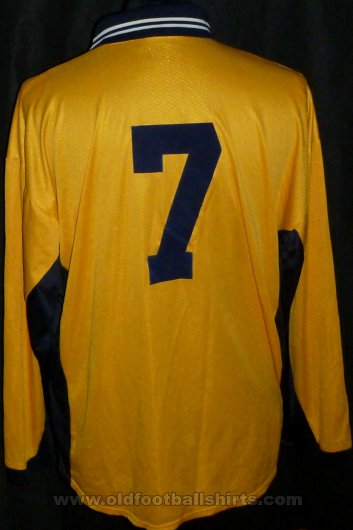 Kilmarnock Away football shirt 1999