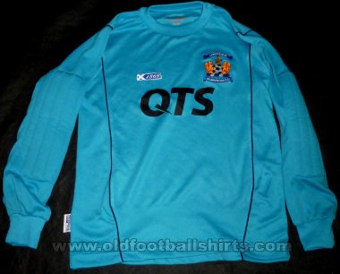 Kilmarnock Goalkeeper football shirt 2012 - 2013