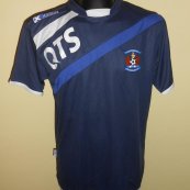 Training/Leisure football shirt 2012 - 2013