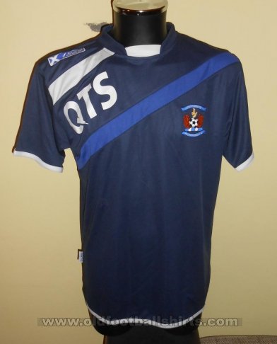 Kilmarnock Training/Leisure football shirt 2012 - 2013