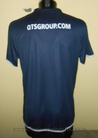 Kilmarnock Training/Leisure football shirt 2012 - 2013