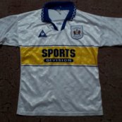 Special football shirt 1997 - 1998
