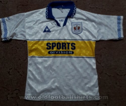 Kilmarnock Special football shirt 1997 - 1998