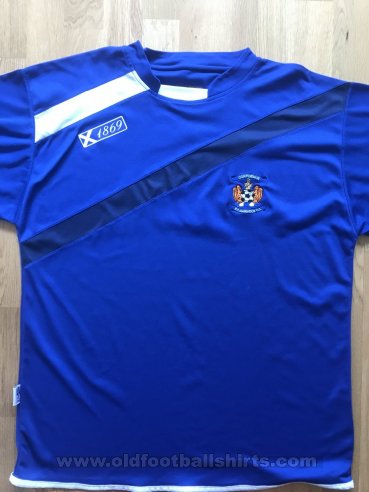 Kilmarnock Training/Leisure football shirt (unknown year)