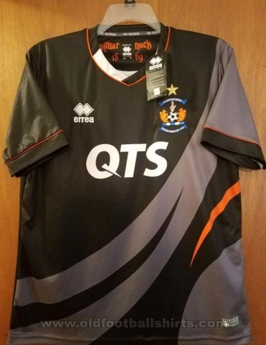 Kilmarnock Away football shirt 2015 - 2016