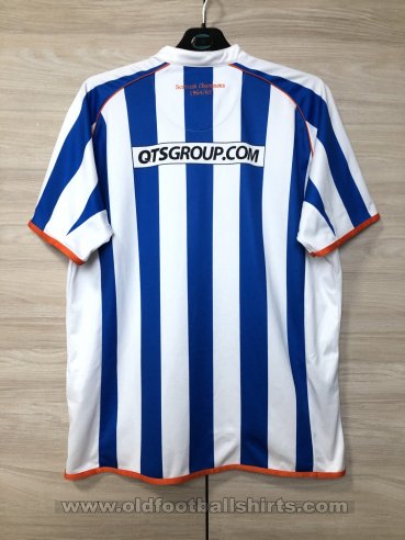 Kilmarnock Home football shirt 2014 - 2015