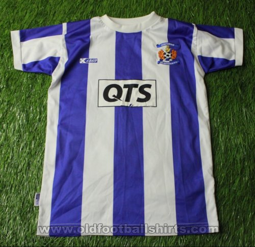 Kilmarnock Home football shirt 2013 - 2014