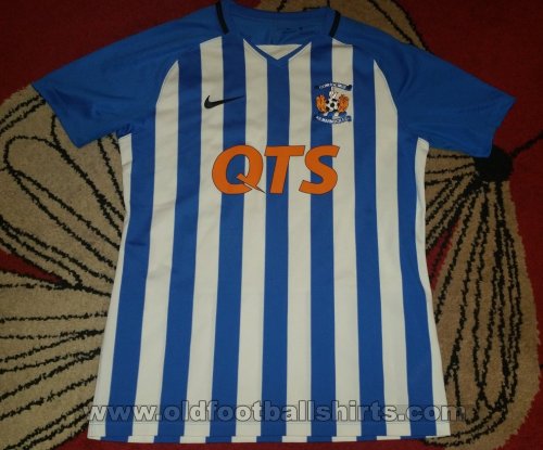 Kilmarnock Home football shirt 2018 - 2019