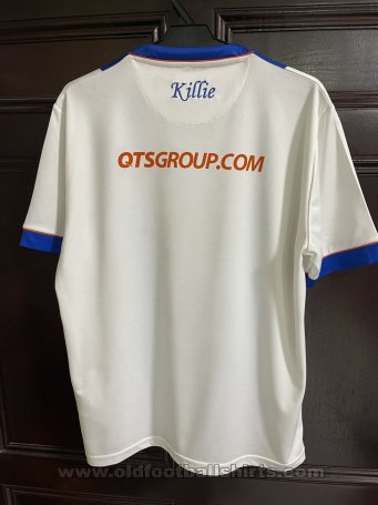 Kilmarnock Home football shirt 2015 - 2016