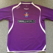 Kilmarnock Away football shirt 2008 - 2009