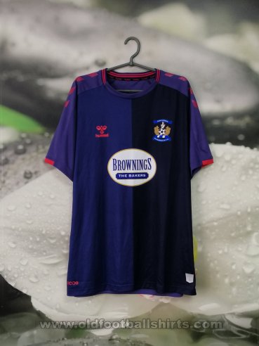 Kilmarnock Away football shirt 2021 - 2022