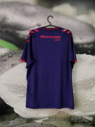 Kilmarnock Away football shirt 2021 - 2022