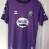 Third football shirt 2021 - 2022
