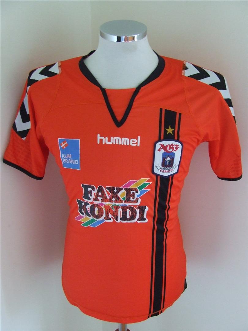 Maillot Spécial AGF Aarhus 2011-12 - Football Kit Archive