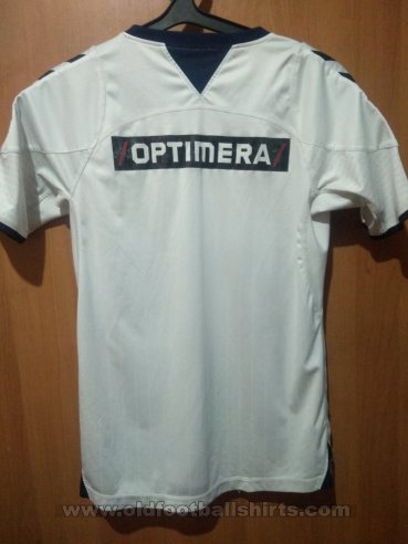 AGF Aarhus Home חולצת כדורגל 2012 - 2013