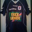 Away football shirt 2008 - 2009