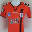 Tercera camiseta Camiseta de Fútbol 2010 - 2011