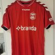 Visitante Camiseta de Fútbol 2021 - 2022