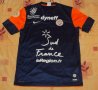 Montpellier  Home football shirt 2012 - 2013