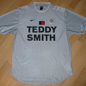 Third football shirt 2002 - 2003