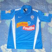 Cup Shirt football shirt 2010 - 2011