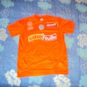 Goalkeeper football shirt 2010 - 2011